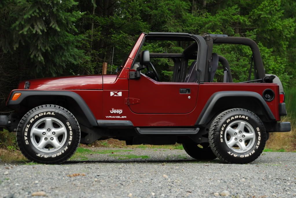 TJ WRANGLER TECHNICAL FORUM visual data 8